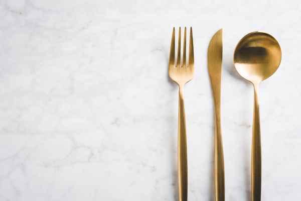 Preventing Rust on Cutlery