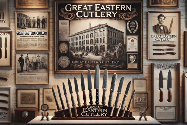 History and Reputation of Great Eastern Cutlery