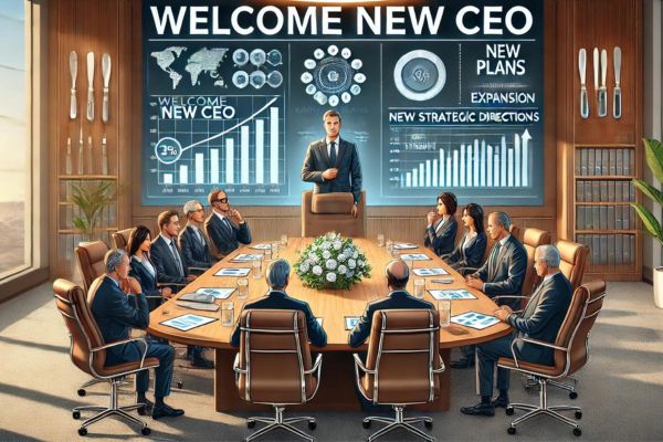 Leadership Changes and Strategic Shifts Cutlery