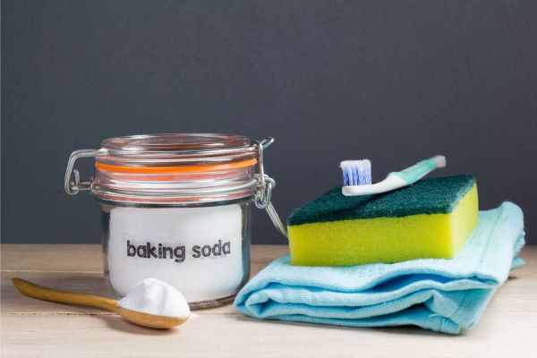 Use Baking Soda for Stains