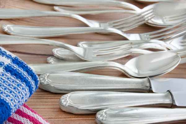 Common Styles and Patterns of Sterling Silver Flatware