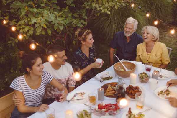 Flatware for Outdoor Garden Gatherings