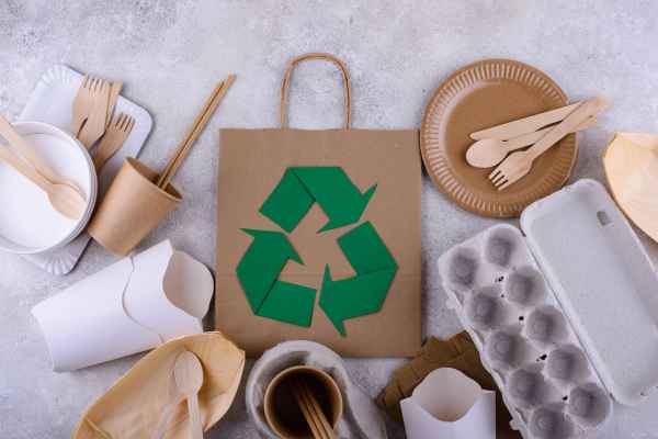 Sustainability and Flatware