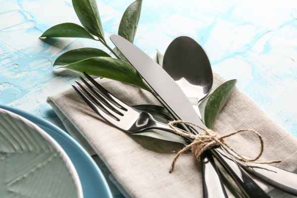 How to Spot Authentic Silver Flatware at Home