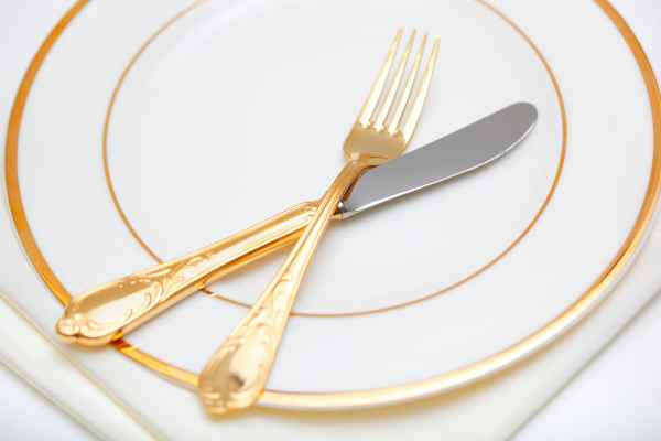How to Identify Authentic Sterling Silver Flatware
