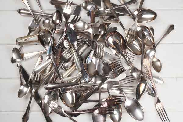 Selling Sterling Silver cutlery