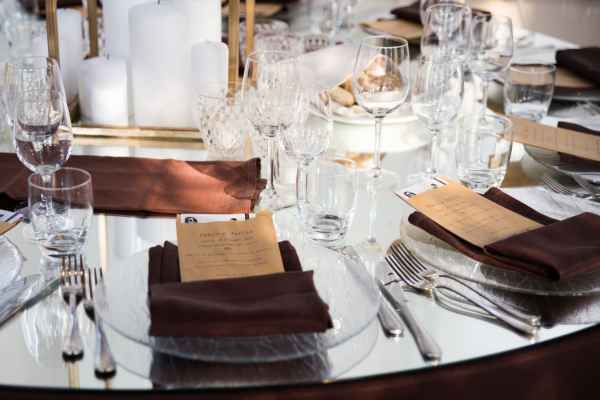 Using Sterling Silver Flatware for Special Occasions